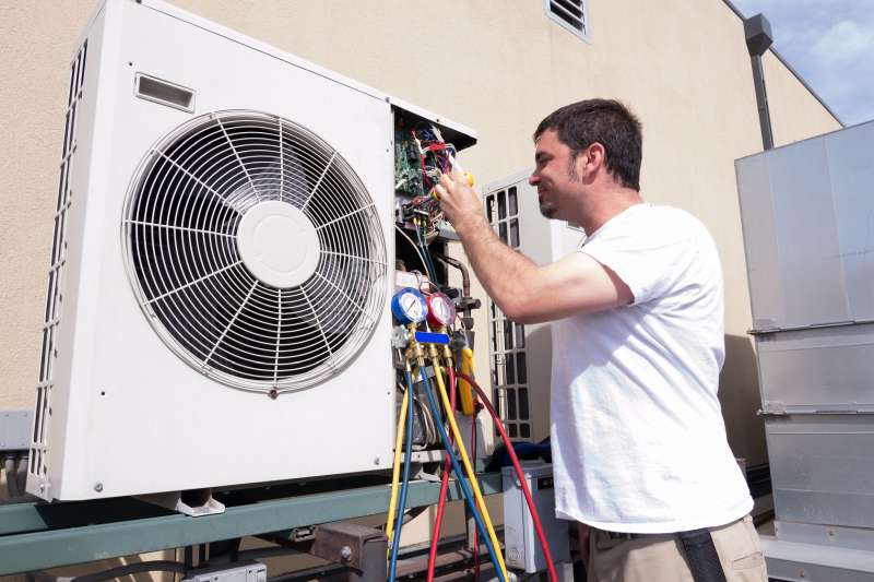 24 Hour AC Repair in Candor, NC