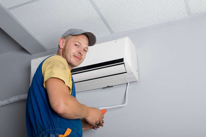 24 Hour AC Repair in Pineville, NC