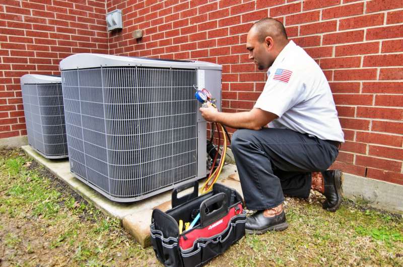 24 Hour AC Repair in Pine Level, NC