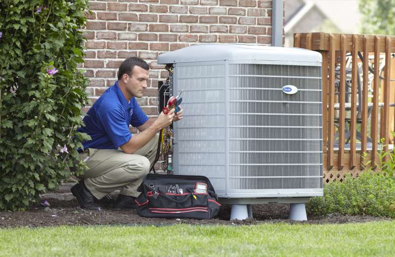 24 Hour AC Repair in Newell, NC