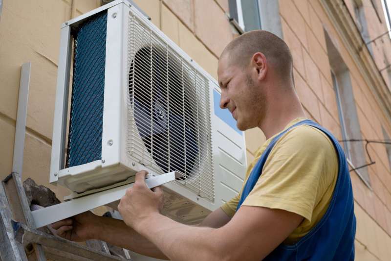 24 Hour AC Repair in Siler City, NC