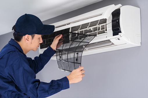 24 Hour AC Repair in Locust, NC