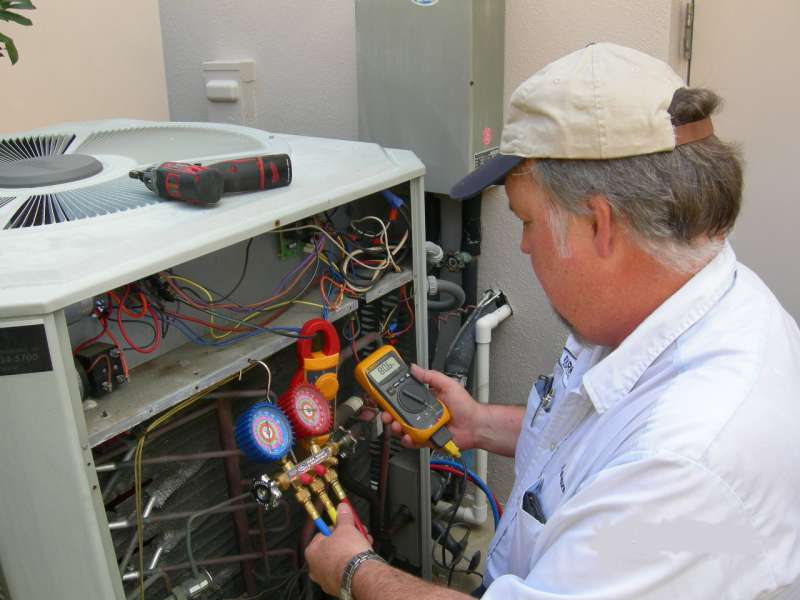 24 Hour AC Repair in Turnersburg, NC