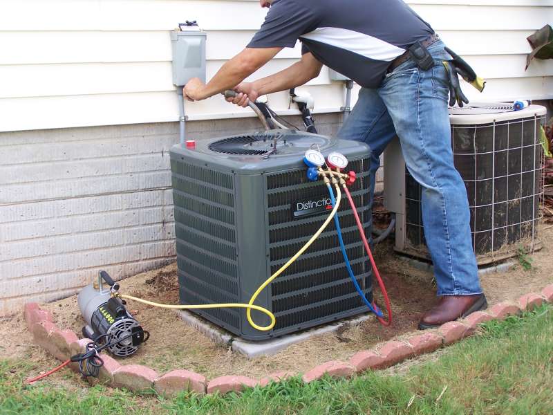 24 Hour AC Repair in Coats, North Carolina