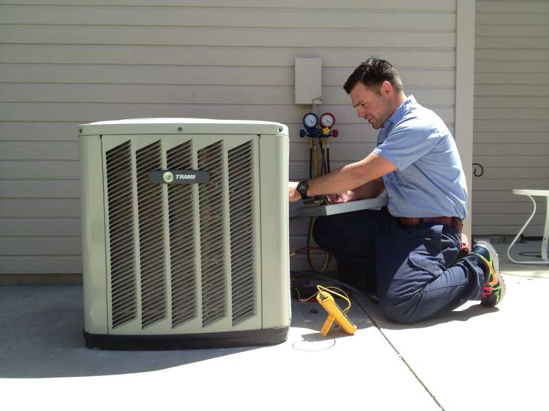 24 Hour AC Repair in Cordesville, South Carolina