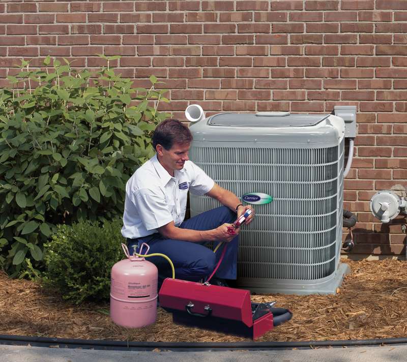 24 Hour AC Repair in Carthage, North Carolina