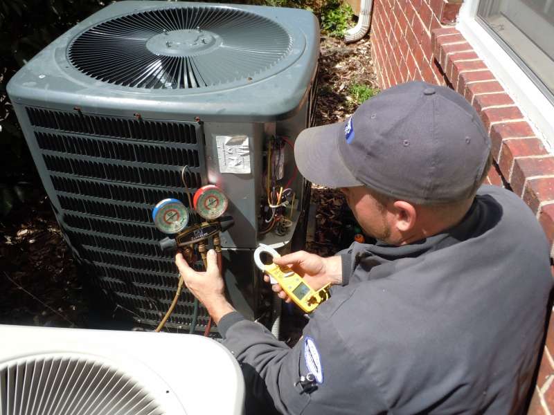 24 Hour AC Repair in Landis, North Carolina