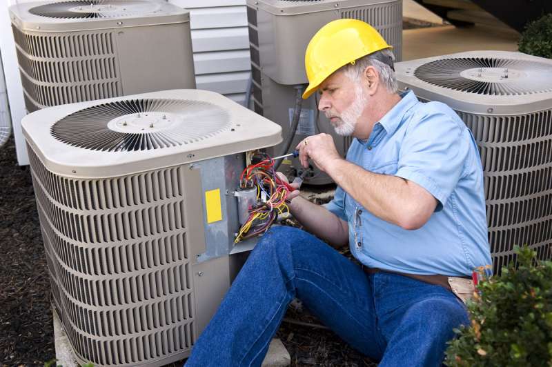 24 Hour AC Repair in Albemarle, North Carolina