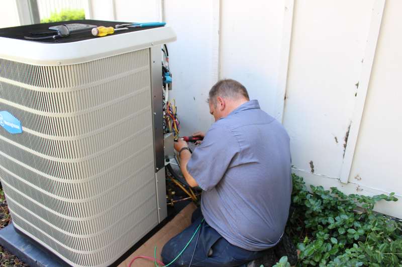 24 Hour AC Repair in Turnersburg