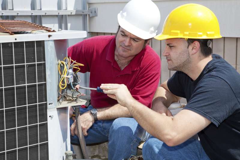 24 Hour AC Repair in Parris Island