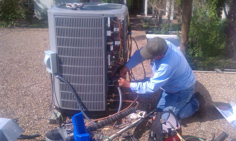 24 Hour AC Repair in Asheboro