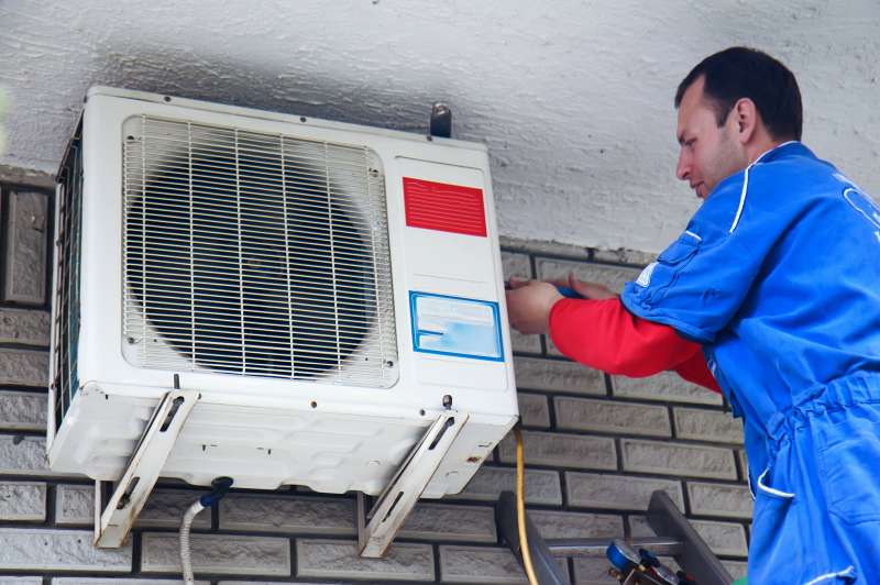 24 Hour AC Repair in Gastonia