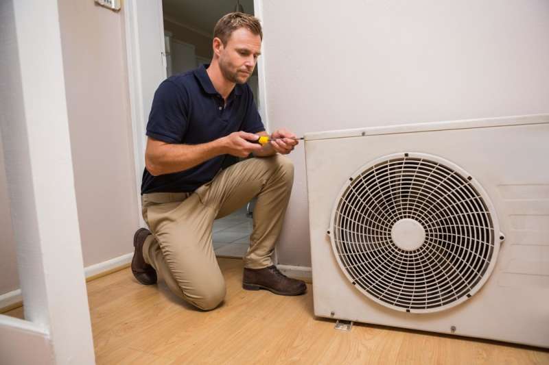 24 Hour AC Repair in Waxhaw