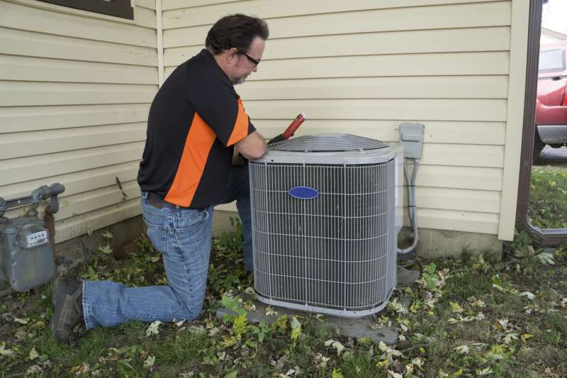 24 Hour AC Repair in Hiddenite, NC